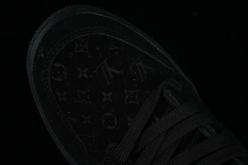 All categories Air Jordan Jordan series basketball shoes Air Jordan 1 Low LV x Travis Scott x Air Jordan 1 Low OG AJ1 Joe 1 undercut low top 1A9VD7